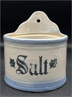 Salt Crock 6.5”
(Chip noted and pictured)