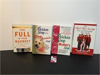 Red Hat Society, Chicken Soup Books & ...