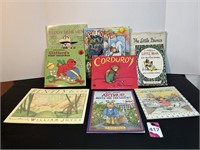 Children's Story Books