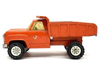 Vintage Tonka Metal Truck Dump Bed Toy 13.5”