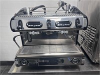 2022 MODEL LA SPAZIALE 2 GROUP ESPRESSO MACHINE