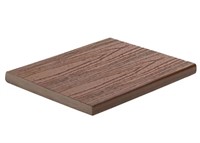 Trex 7.25" x12-ft Composite Lava Fascia Deck Board