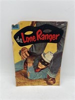 The Lone Ranger #97 1956 Golden Age Dell Comics