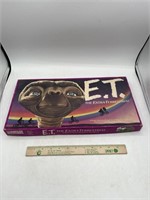 Vintage E.T. Extra-Terrestrial Board Game Parker