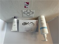 The Egg Microcurrent & Facial Toning System &