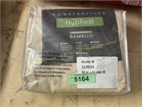 HypRest bamboo Full sheet set