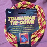 TOUGH MAN TIE DOWN 1/2" X 15'  - 400LB