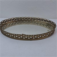 WOMEN'S DRESSER TRAY