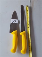 Henkel knives