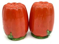 Vintage Salf and Pepper Shakers 4” (chip on