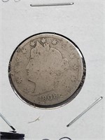 1908 V-Nickel