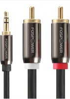 (6')  RCA Audio Cable