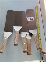 spatulas