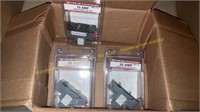 3 ct. Assorted Replacement Breakers, 15 & 20 amp