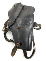 US Marked Military Holster