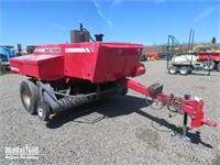 Massey Ferguson 1843S Baler