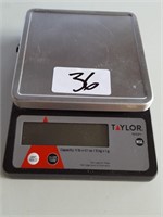 Taylor 11lb. portion scale