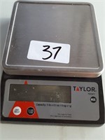Taylor 11lb. portion scale