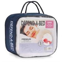 DEFEND-A-BED PREMIUM WATERPROOF MATTRESS