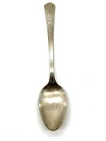 WM Rogers IS Silverplate Spoon 6”