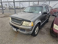 02 FORD LL 1FMZU63K62ZC83638 (K-R) NEEDS BRAKES