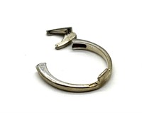 ‘14KT Trufit’ Marked Broken Ring
(Weight is