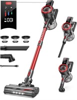 ($280) BuTure Cordless Vacuum Cleaner, 450