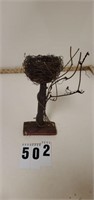 Miniature Bird Nest