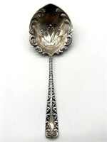 Rogers and Hamilton Serving Spoon 9”