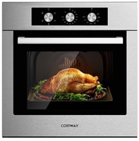 Retail$1000 24” Single Wall Oven