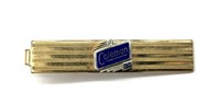 Vintage Coleman Tie Clip Marked ‘1/20