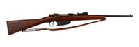 Carcano M91/38 6.5x52mm Bolt Action Rifle