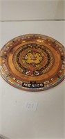 Aztec Calendar Decoration