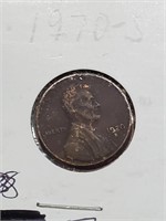 1970-S Lincoln Penny