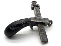 Antique Pistol Grip Scribe Tool