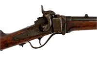 Sharps New Model 1863 Carbine .52 Single Rifle