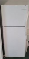 FRIGIDAIRE FREEZER OVER FRIDGE