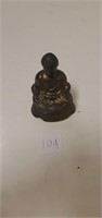 Buddha Statue 2 Pc
