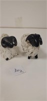 Clay Rams Set Of 2
