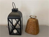 Lantern & Bell