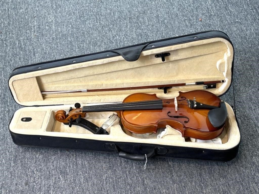 Cecilio Violin in Case with Bow
  CVN-300