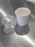 portion cups & lids, large quantity