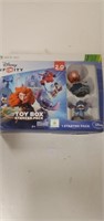 Disney Infinity Toy Box Starter Pack