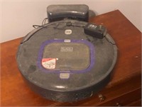 Black & Decker Robot Vacuum