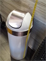 trash can 38" h