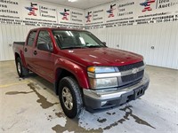 2006 Chevrolet Colorado Truck-Titled