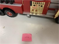 Nyfd Snorkel Unit Fire Truck Great Condition