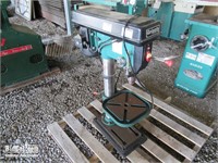 2017 Grizzly G7943 Drill Press