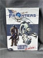 Frontiers Liberty or Death Game