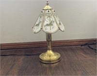 16" Touch Lamp - Carousel Design